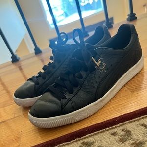 Puma Cylded “Dressed” Size 10